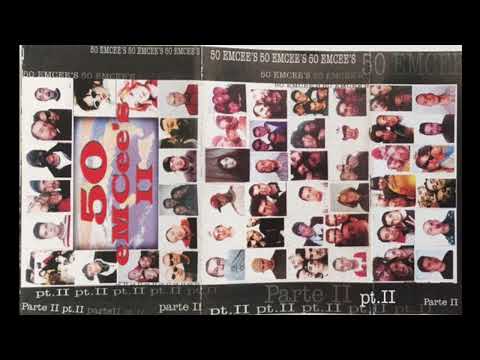 Various Artists – 50 eMCee's II (1998)