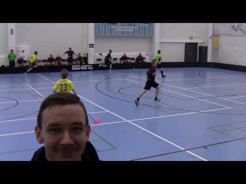 M5D: SS Kanuuna II - Merikoski SBT II (27.1.2019)