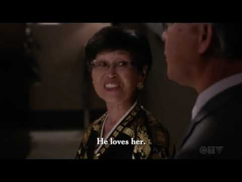 Grey's Anatomy 15x15 - Bokhee knows!