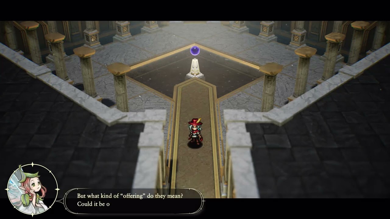 The Adventures of Elliot The Millennium Tales Nintendo Switch 2 Gameplay - Handheld Mode