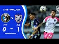 PENANG FC 0 vs 1 JDT FC | LIGA SUPER 2022 | HIGHLIGHT GOAL