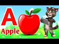 A For Apple अ से अनार Abcd Abc Phonics Song Nursery Rhymes