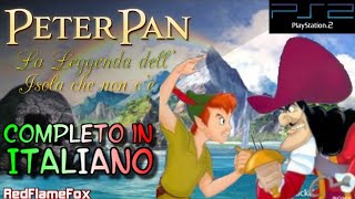 Peter Pan: La Leggenda dellIsola che non cè - Com