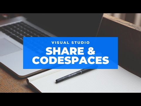 BocaJS - Visual Studio Share & Visual Studio Codespaces