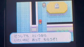 【ゲーム実況】『ポケットモンスター ファイアレッド』をプレイ！24