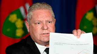 Ontario police, activists push back against expanded enforcement