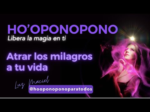 HOOPONOPONO to attract miracles and manifest subliminal magic TRIGGER WORDS SULETO AND TRUST
