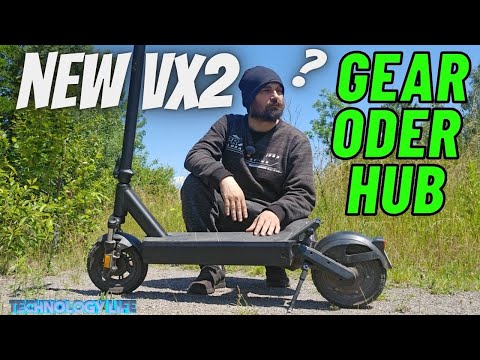 VMAX NEW VX2 GEAR oder HUB , welchen sollte man nehmen ?