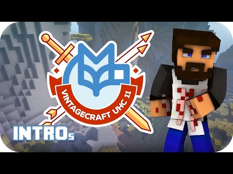 VintageCraft UHC Season 11 Intros