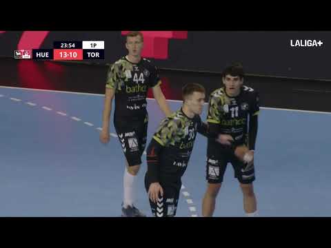 34ª Liga Plenitude J30:  Bada Huesca - Bathco BM. Torrelavega 34-30