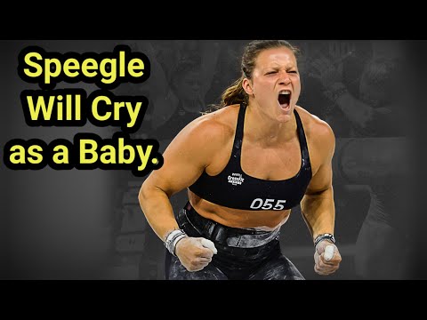 The Fittest woman on earth" at the 2024 CrossFit Games - Horváth Laura's victory Stunned Crowd