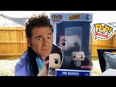 First Seinfeld Pop | Purchase from Whatnot