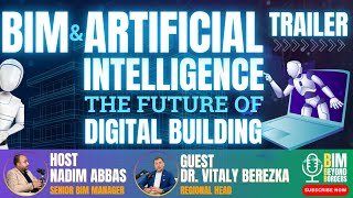 BIM and Artificial Intelligence in Construction | The Future of Digital Building