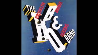 THE B.B. &amp; Q. BAND - LOVIN'S WHAT WE SHOULD DO (1981)