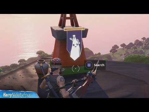 secret season 8 week 4 banner location guide discovery challenges fortnite battle royale - fortnite week 4 guide