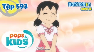 [S12] Doraemon - Tập 593 - Búa Đãng Trí - Bản Lồng Tiếng Hay Nhất