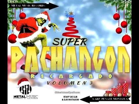 MIX BACHATA (SUPER PACHANGON RECARGADO VOL. 3) - FRANCISCO TORRES - METAL MUSIC RECORDS