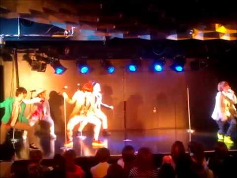 2013.7.21　Dream girl　　WH☆AK