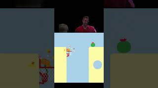 🏀 Kicking + Levitation = Slam Dunk?! | Pikuniku Co-Op Chaos #gabrielgames #funny #pikuniku #games