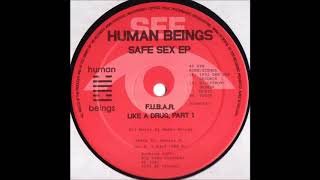 HUMAN BEINGS - F.U.B.A.R.   1992