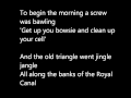Luke Kelly - The Auld Triangle Lyrics