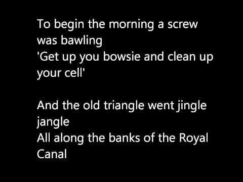 download lagu mp3 mp4 The Auld Triangle Lyrics Luke Kelly, download lagu The Auld Triangle Lyrics Luke Kelly gratis, unduh video klip The Auld Triangle Lyrics Luke Kelly