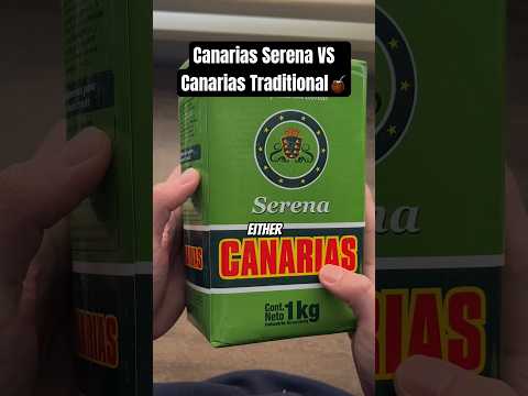 Canarias Serena VS Canarias Traditional (What's The Difference?)