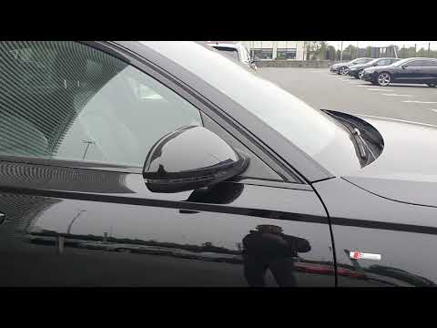 ST18NDC - 2018 Audi A6 2.0TDI 190 S-T BLACK EDITION 36,500