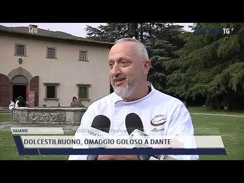 2021-11-09 VAIANO - DOLCESTILBUONO, OMAGGIO GOLOSO A DANTE