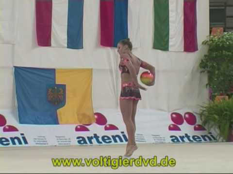 Udine 2009 - 10 Ball - Grusa Kocica