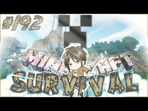Minecraft ITA - Survival #192: Il Volto della Montagna