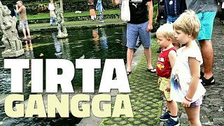 preview picture of video 'TIRTA GANGGA || Istana Air Kerajaan Karangasem Bali'