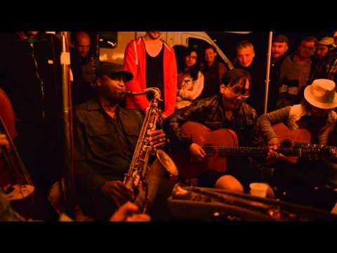 Jam session with James Carter - I've Found A New Baby  |  Samois sur Seine 2015
