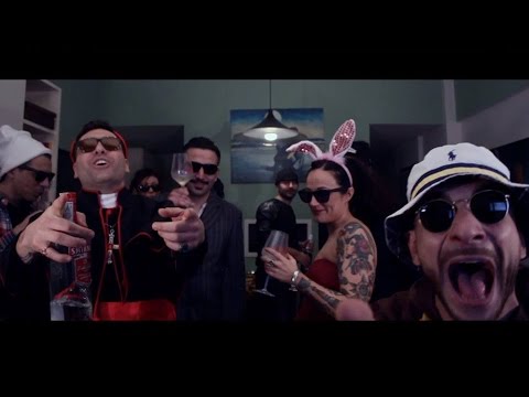 GAST - RIPOSO E SANTITA' feat GREZZO S#LOVER