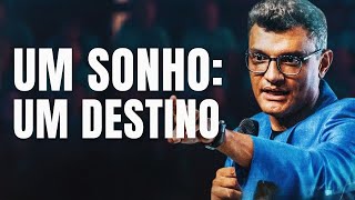 UM SONHO: UM DESTINO | PROPÓSITO | MESNAGEM PROFÉTICA  #tiagobrunet