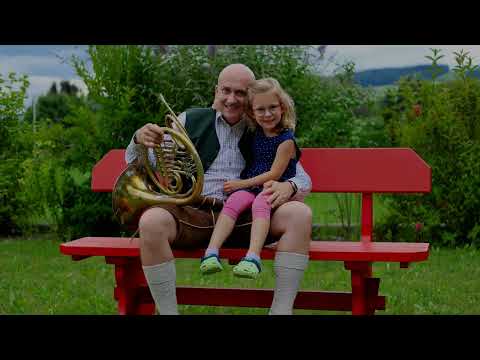 Spielst du eigentlich schon Horn?  Martin Grabner   -   Horn lernen in der Musikschule Wieselburg
