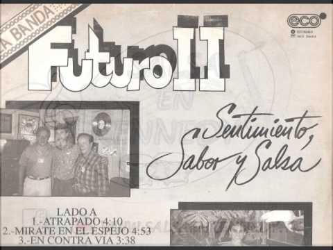 Atrapado - La Banda Futuro