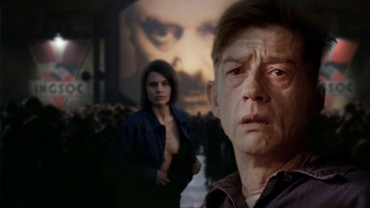 Pensar por conta própria é um crime em 1984