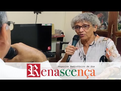 Renascença Goa - Episode 21 - The Legacy of Abade Faria, ft. Dr Isabel de Santa Rita Vás