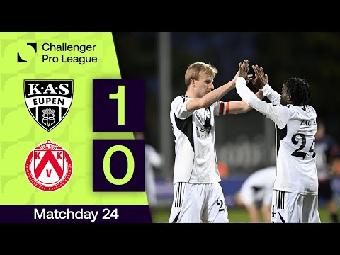 Résumé | KAS Eupen - KV Kortrijk