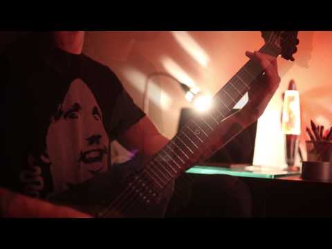 Decapitated - Earth Scar guitar cover - Dzwon - Acid Drinkers