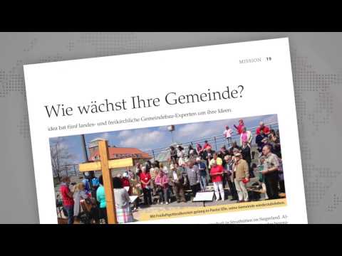 ideaSpektrum 12/2017