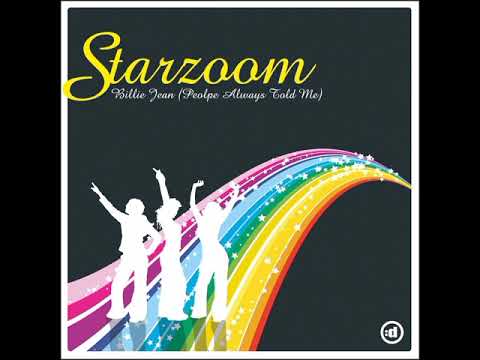 Starzoom - Billie Jean (Rocco vs Bass-T Remix)