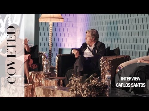 Carlos Santos about Luxury Design & Craftsmanship Summit