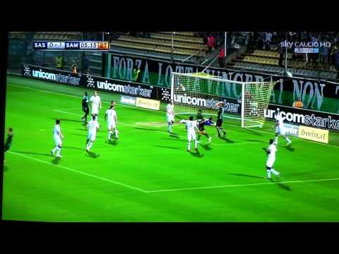 Semifinale di ritorno playoff Serie Bwin 2011/2012 - Sassuolo-Sampdoria 1-1 - SKY HD