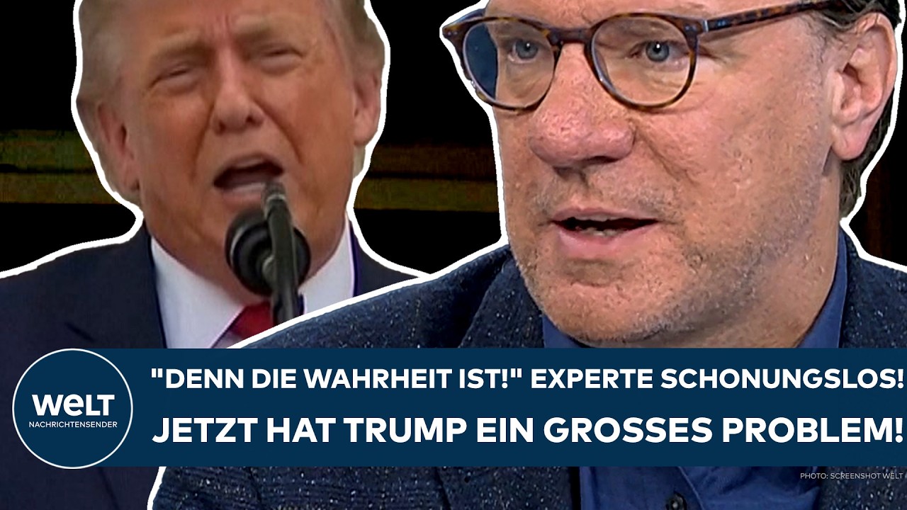 IRAN-KRIEG: Experte schonungslos! "Trump hat keine guten militärischen Optionen!"