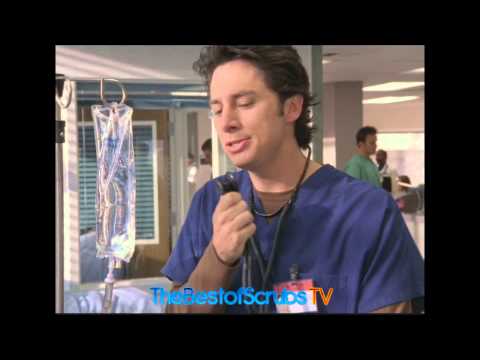 Scrubs - Mayonnaise