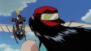 Dwele - Free As A Bird [Slow &amp; Reverb]