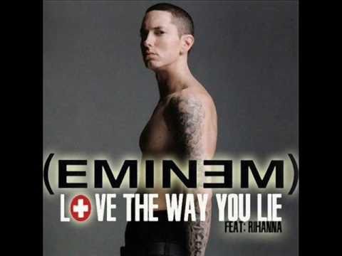 Eminem feat Rihanna - Love the Way You Lie (Dj Caldo remix)