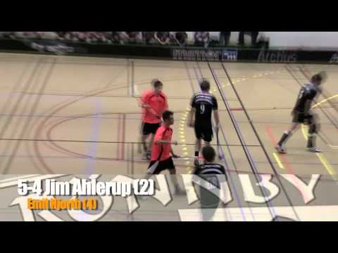 Rönnby SK vs. IBK Köping - Division 2 - 2011/12